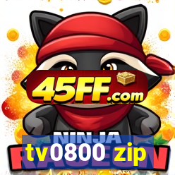 tv0800 zip
